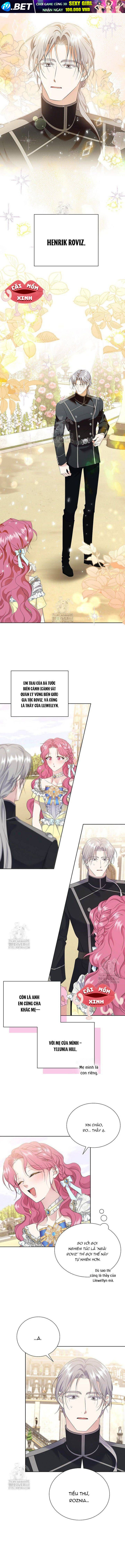 Khi Bị Nam Chính Dịu Dàng Nhưng Cố Chấp Ám Ảnh - Trang 9