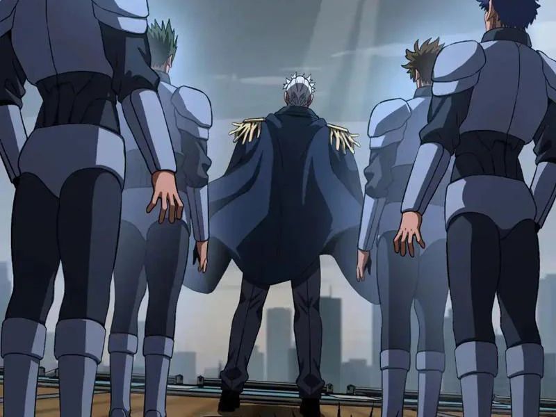 Mạt Thế Kiếm Thần: Ta Chấn Kinh Toàn Cầu - Trang 102