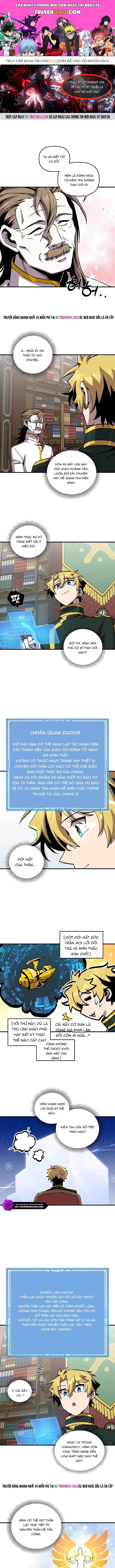 Người Chơi Lỗi Chương 174 - Trang 1