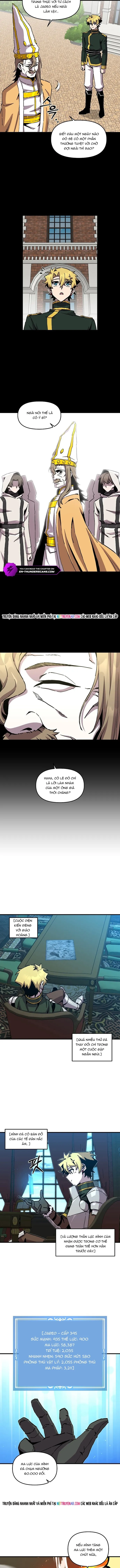 Người Chơi Lỗi Chương 174 - Trang 4