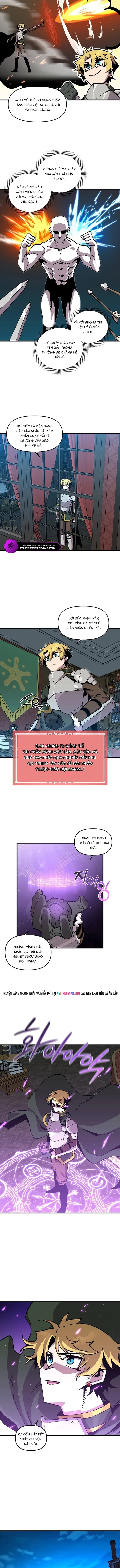 Người Chơi Lỗi Chương 174 - Trang 5