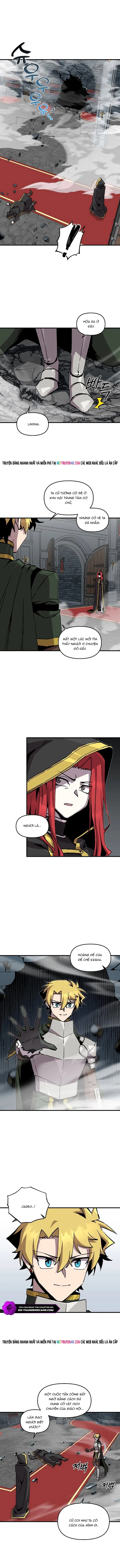 Người Chơi Lỗi Chương 174 - Trang 8