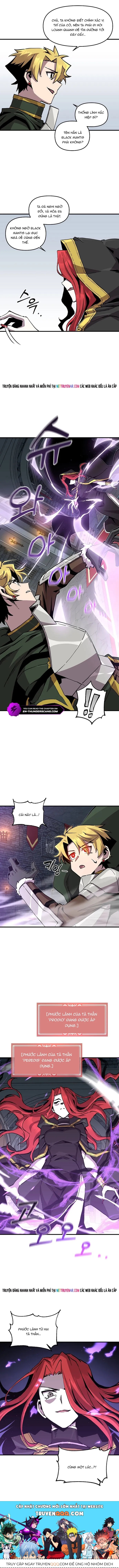 Người Chơi Lỗi Chương 174 - Trang 9