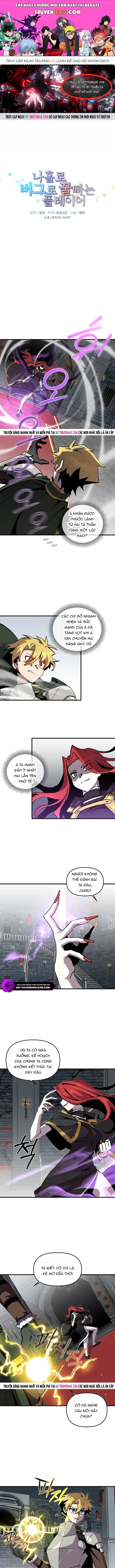 Người Chơi Lỗi Chương 175 - Trang 1