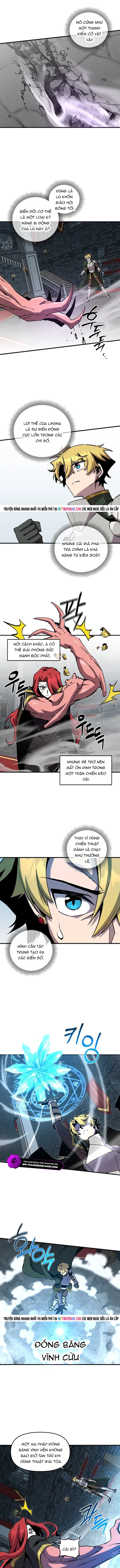 Người Chơi Lỗi Chương 175 - Trang 3