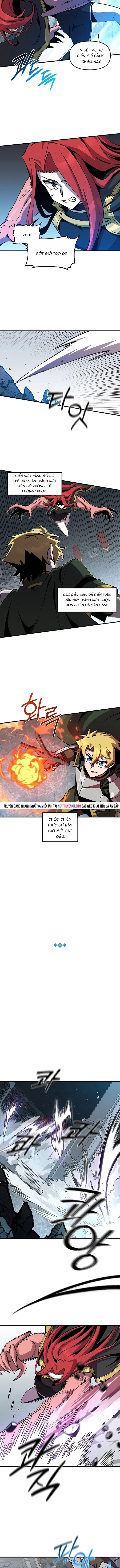 Người Chơi Lỗi Chương 175 - Trang 4