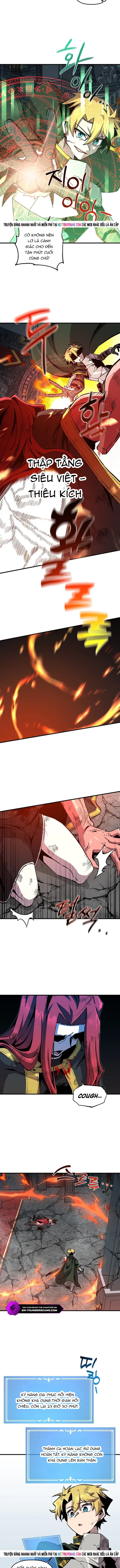 Người Chơi Lỗi Chương 175 - Trang 8