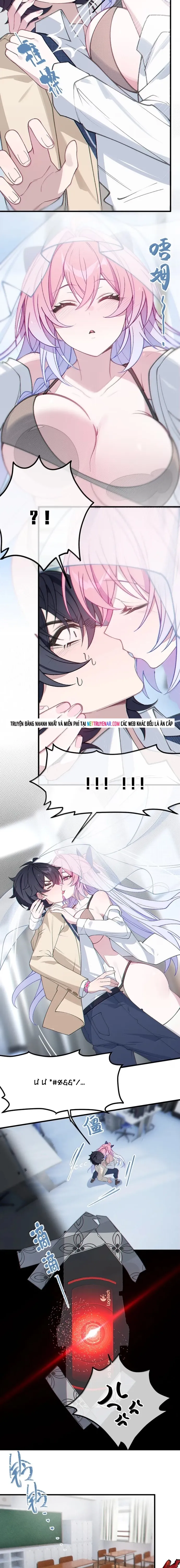 Sau Khi Biến Thành Quái Vật Cthulhu Họ Càng Điên Cuồng Hơn [Chap 49]