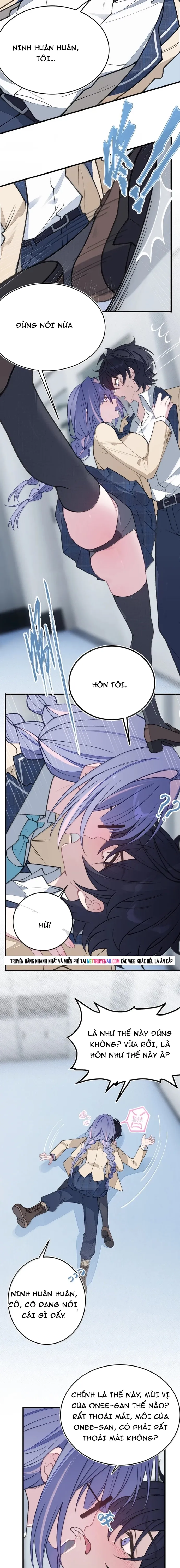 Sau Khi Biến Thành Quái Vật Cthulhu Họ Càng Điên Cuồng Hơn [Chap 49]