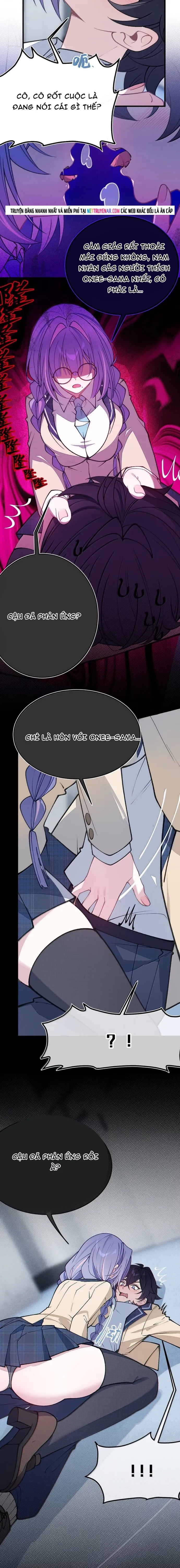 Sau Khi Biến Thành Quái Vật Cthulhu Họ Càng Điên Cuồng Hơn [Chap 49]