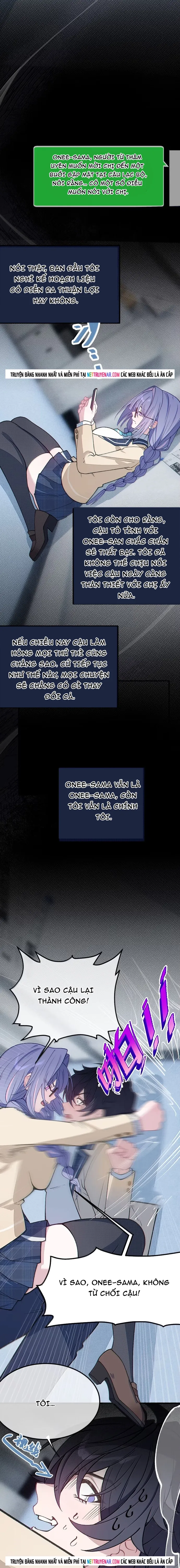 Sau Khi Biến Thành Quái Vật Cthulhu Họ Càng Điên Cuồng Hơn [Chap 49]