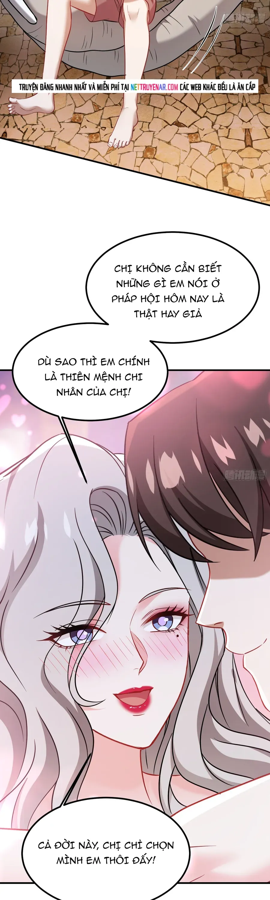 Bỏ làm simp chúa ta có trong tay cả tỉ thần hào Chap 266 - Next Chap 265