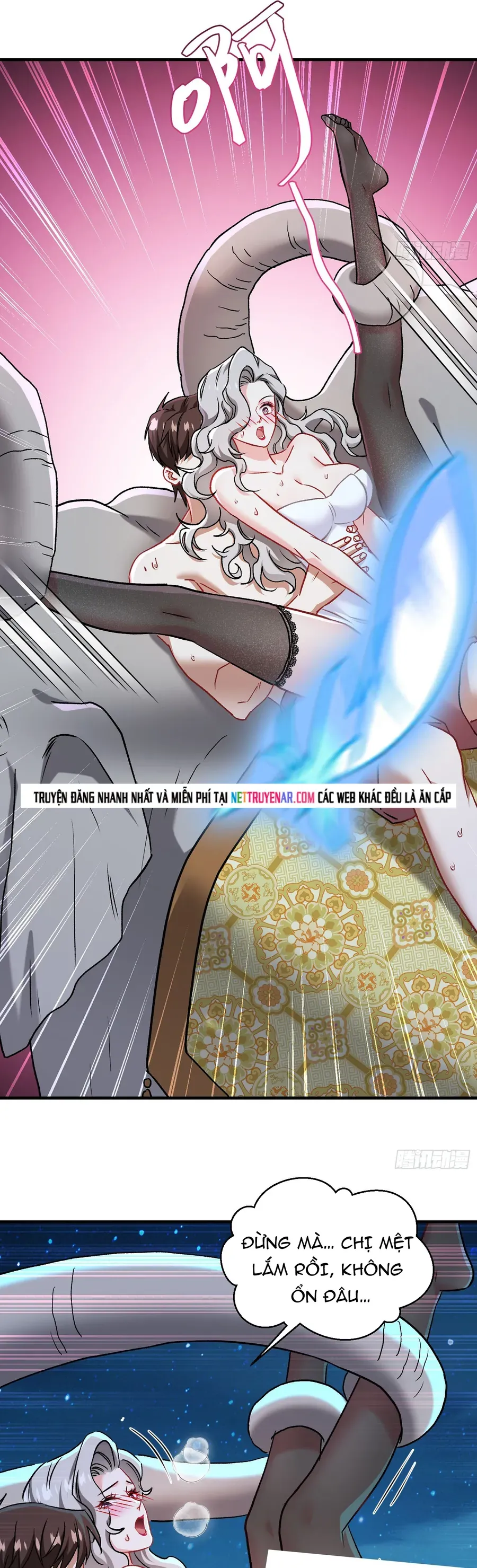 Bỏ làm simp chúa ta có trong tay cả tỉ thần hào Chap 266 - Next Chap 265