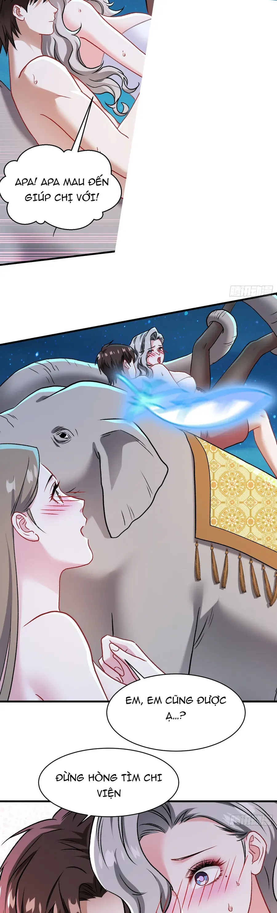 Bỏ làm simp chúa ta có trong tay cả tỉ thần hào Chap 266 - Next Chap 265