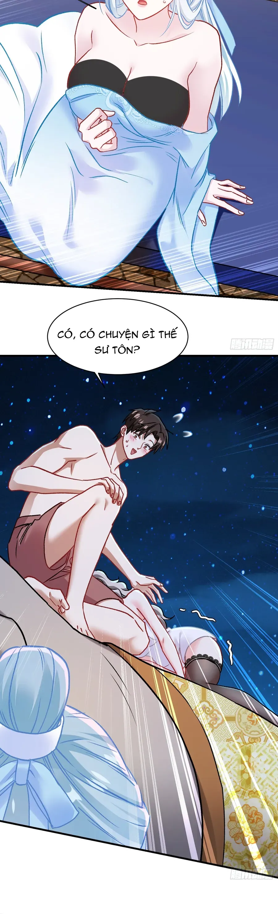 Bỏ làm simp chúa ta có trong tay cả tỉ thần hào Chap 266 - Next Chap 265