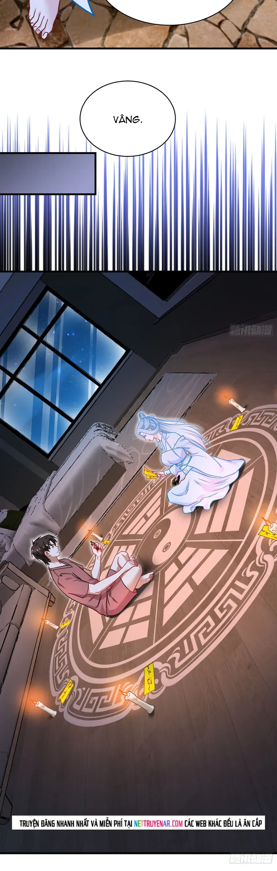 Bỏ làm simp chúa ta có trong tay cả tỉ thần hào Chap 266 - Next Chap 265