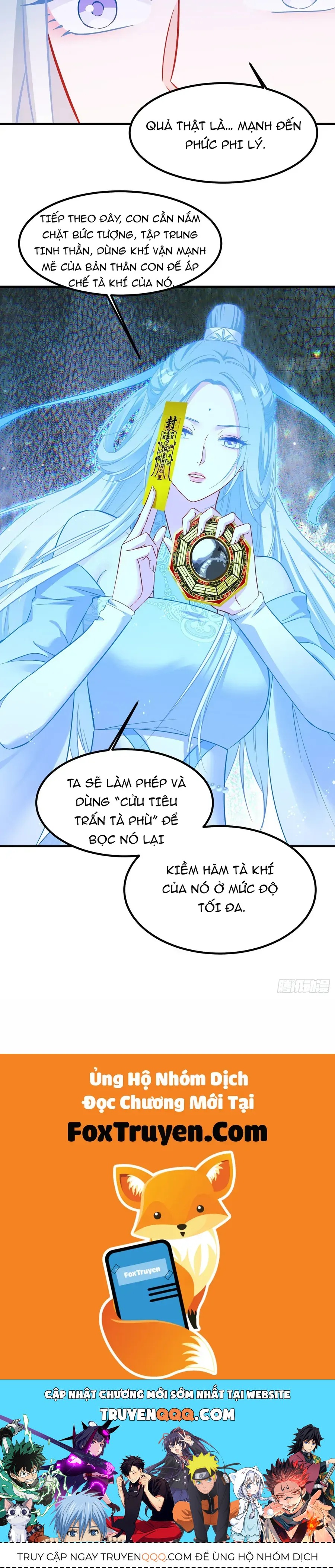 Bỏ làm simp chúa ta có trong tay cả tỉ thần hào Chap 266 - Next Chap 265