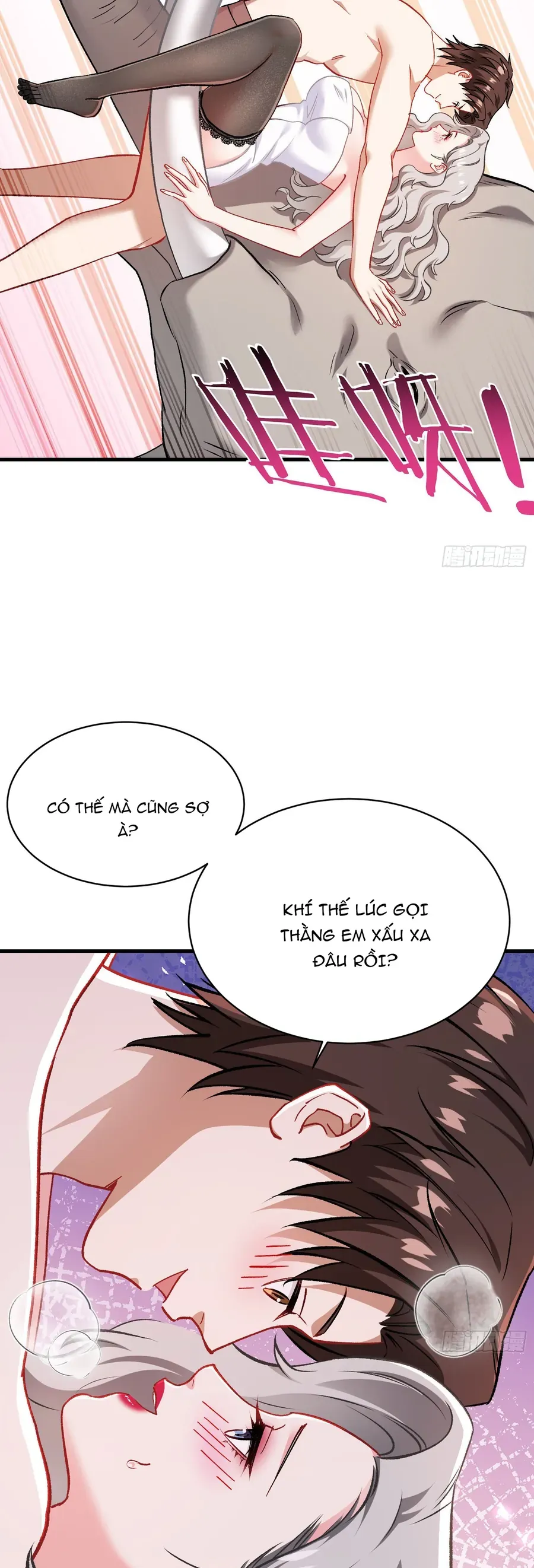 Bỏ làm simp chúa ta có trong tay cả tỉ thần hào Chap 266 - Next Chap 265