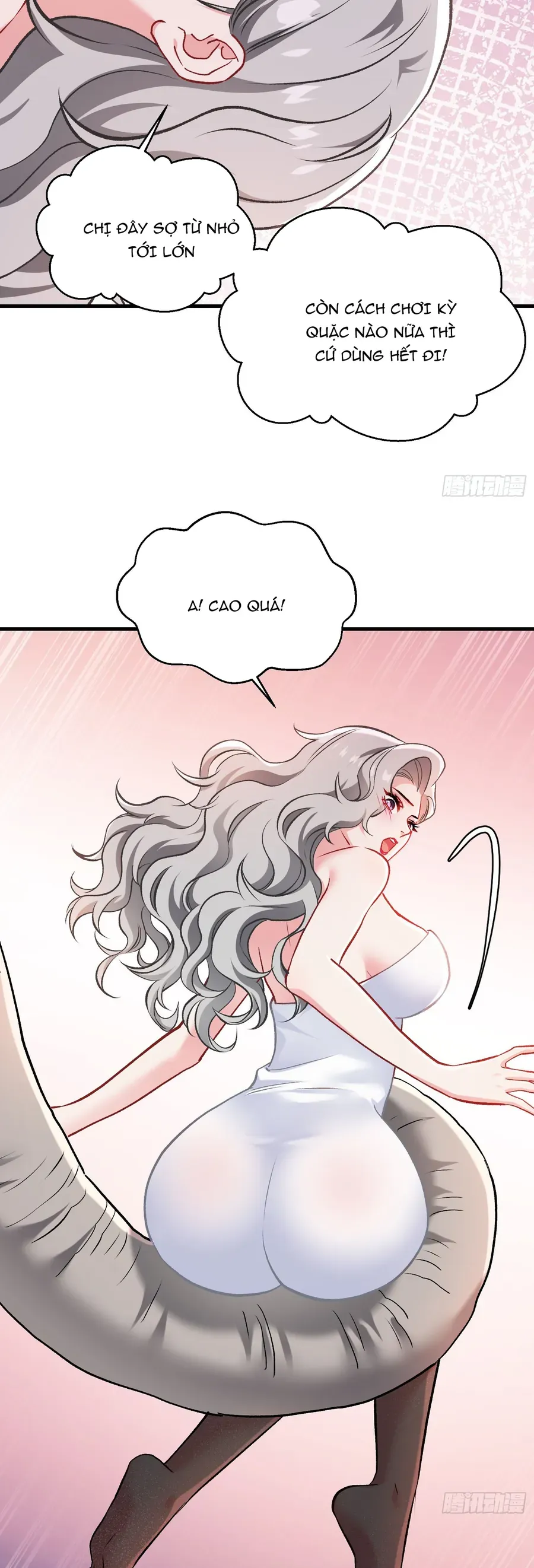 Bỏ làm simp chúa ta có trong tay cả tỉ thần hào Chap 266 - Next Chap 265