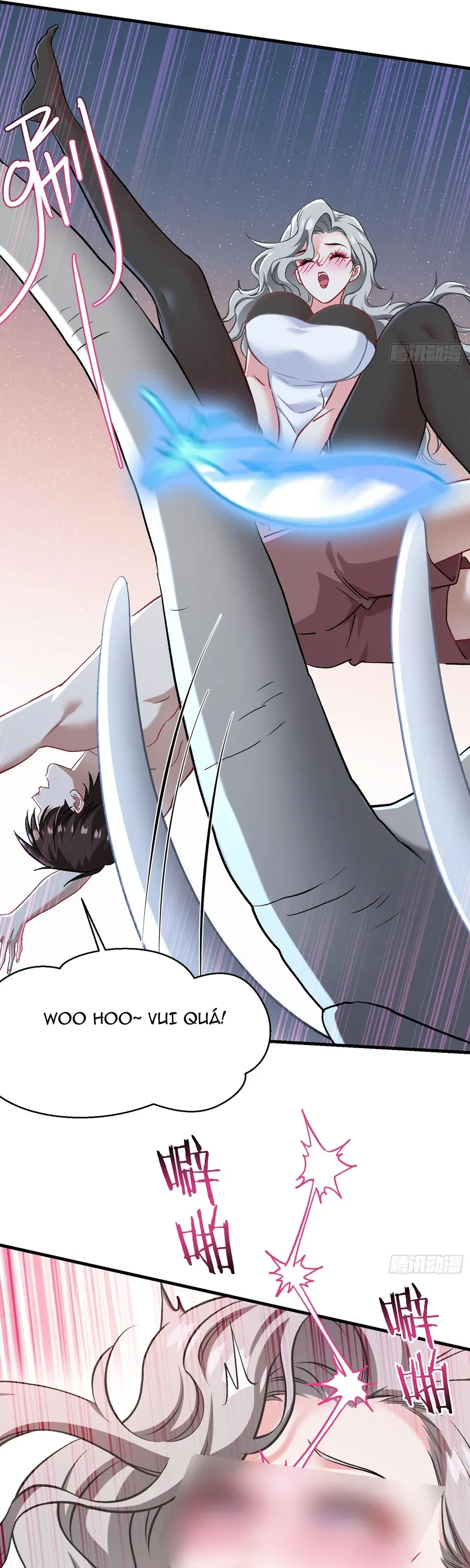 Bỏ làm simp chúa ta có trong tay cả tỉ thần hào Chap 266 - Next Chap 265