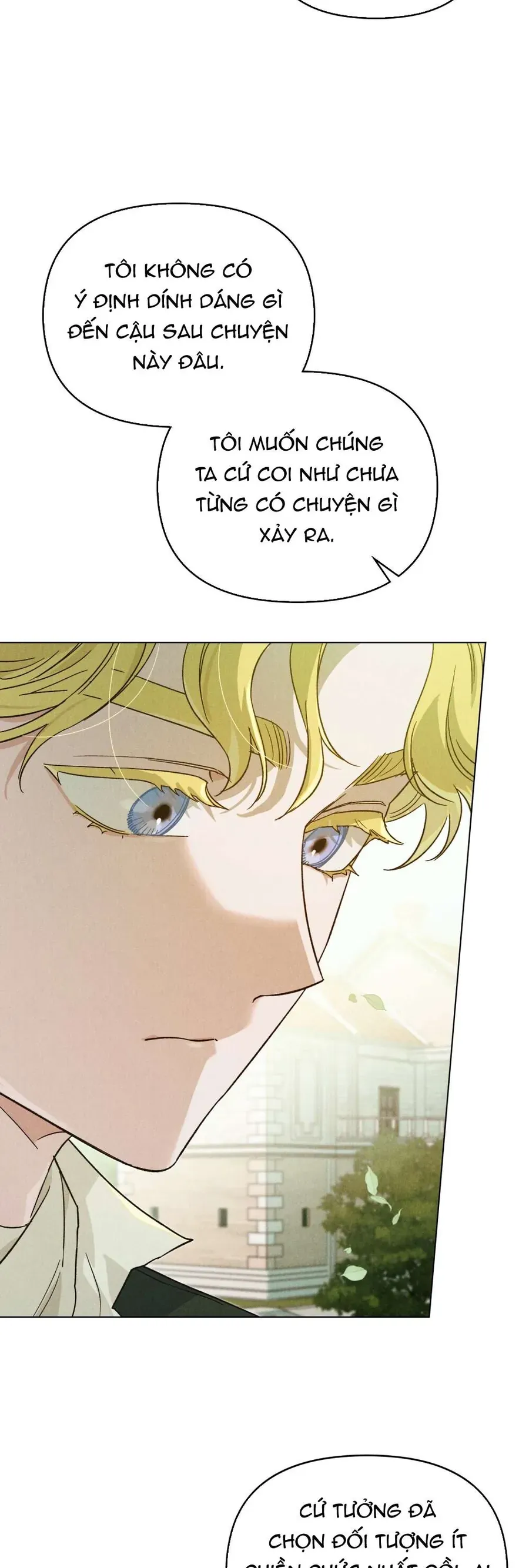 Hồ Điệp Nuốt Chửng Sương Mù - Trang 11