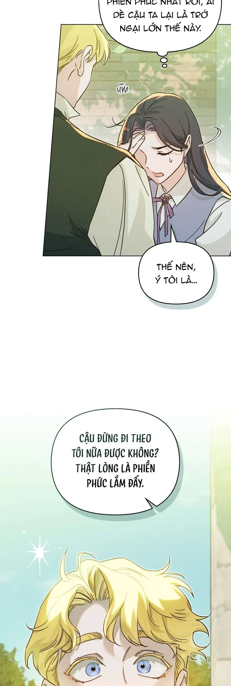 Hồ Điệp Nuốt Chửng Sương Mù - Trang 12