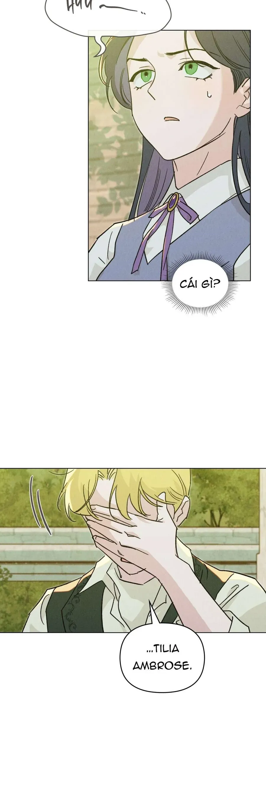 Hồ Điệp Nuốt Chửng Sương Mù - Trang 15