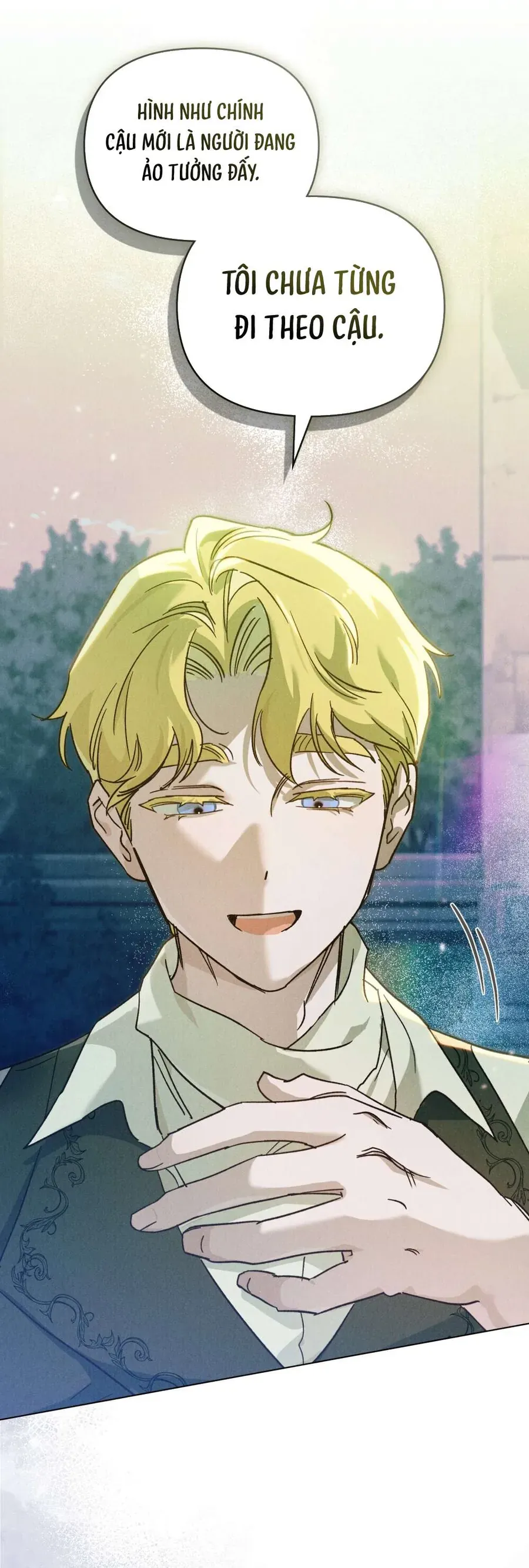 Hồ Điệp Nuốt Chửng Sương Mù - Trang 16