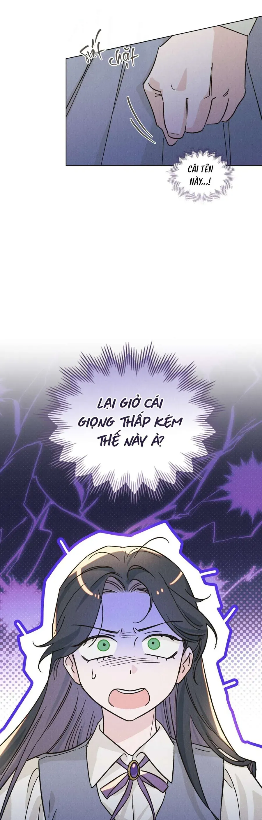 Hồ Điệp Nuốt Chửng Sương Mù - Trang 19