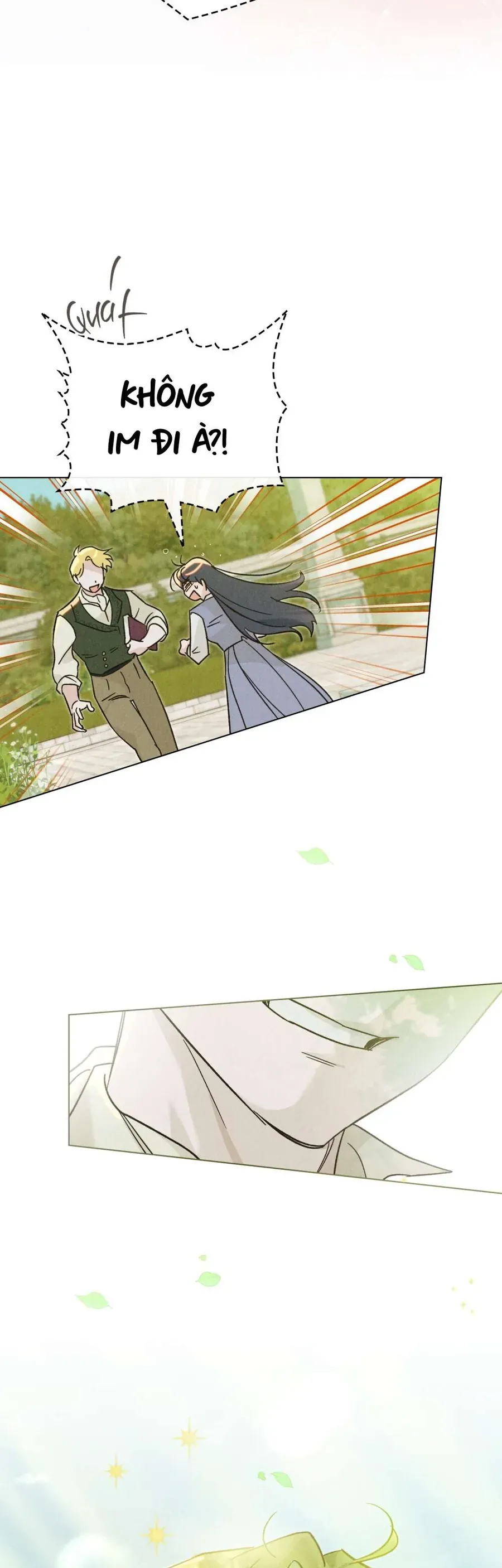 Hồ Điệp Nuốt Chửng Sương Mù - Trang 23