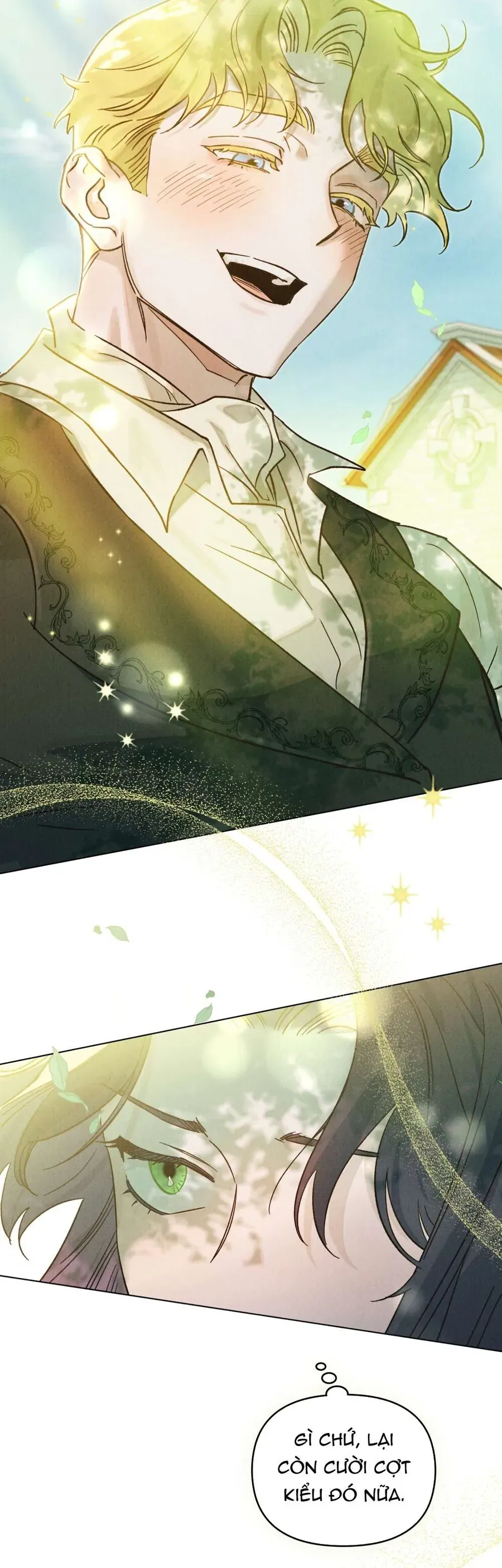 Hồ Điệp Nuốt Chửng Sương Mù - Trang 24