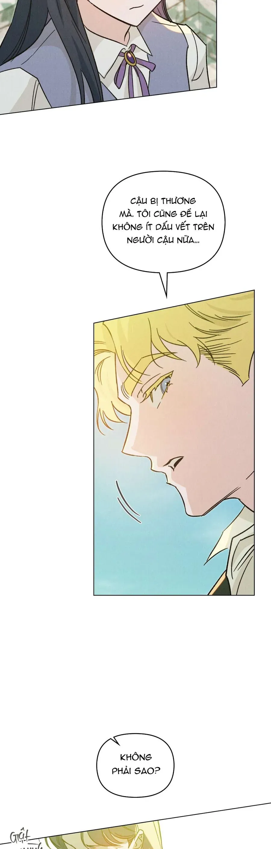 Hồ Điệp Nuốt Chửng Sương Mù - Trang 27