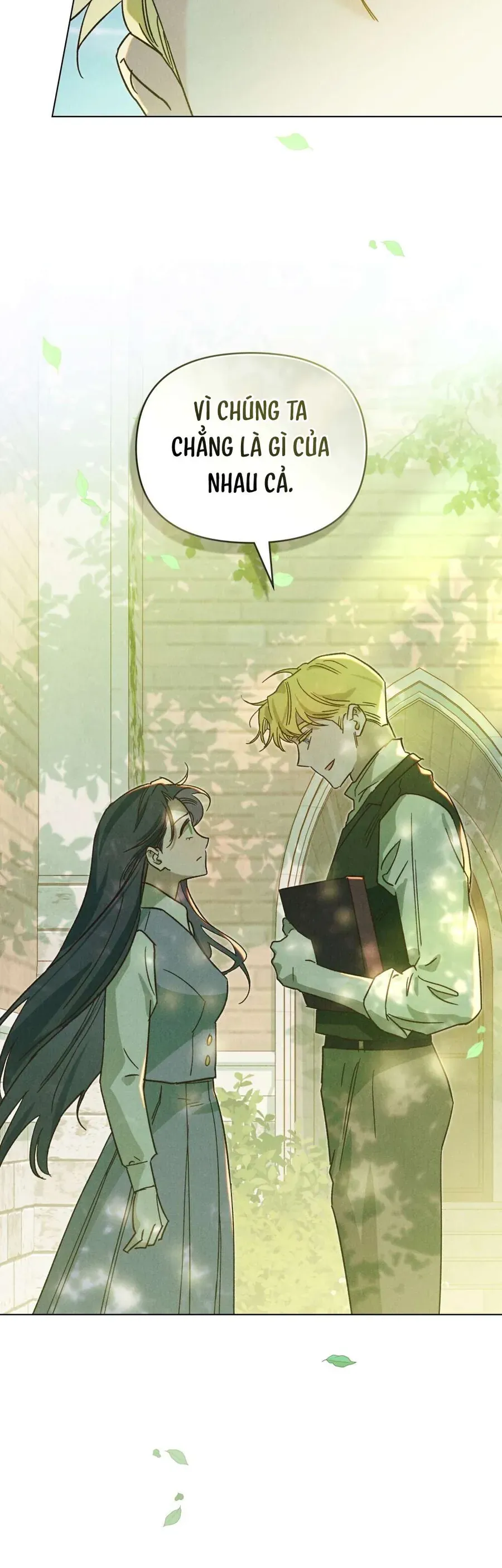 Hồ Điệp Nuốt Chửng Sương Mù - Trang 29