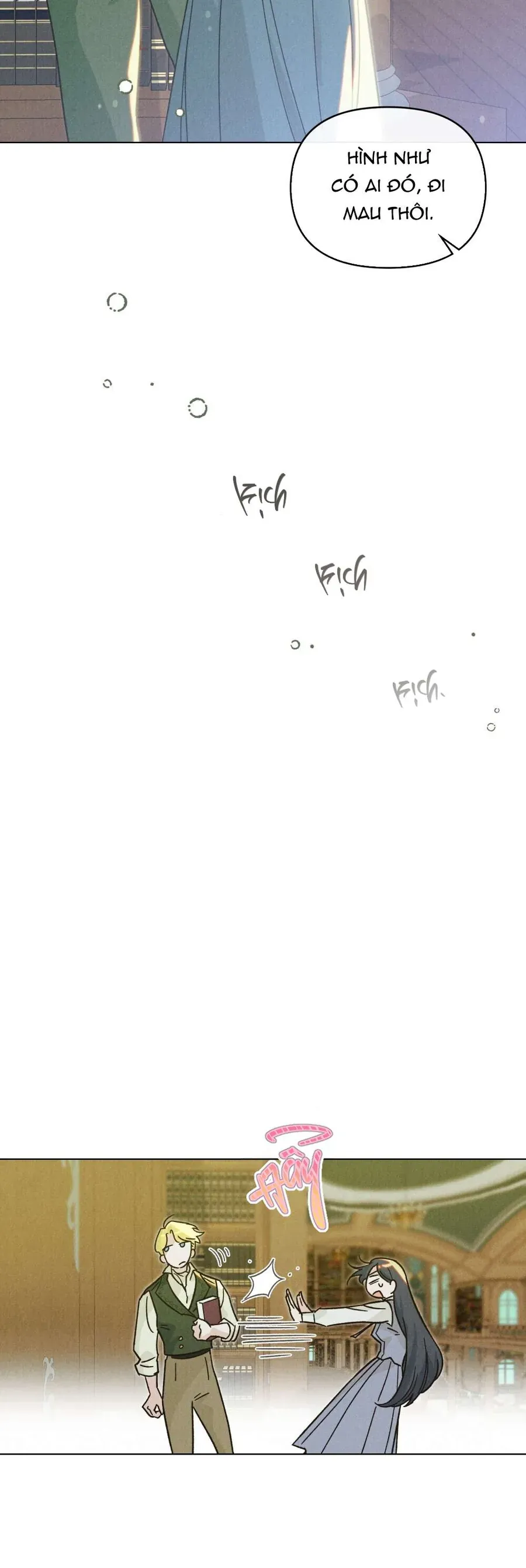 Hồ Điệp Nuốt Chửng Sương Mù - Trang 4