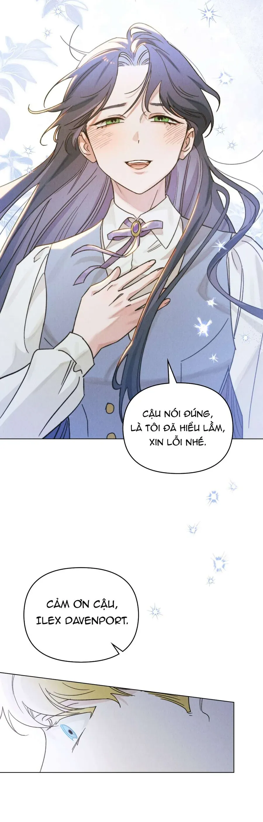 Hồ Điệp Nuốt Chửng Sương Mù - Trang 32