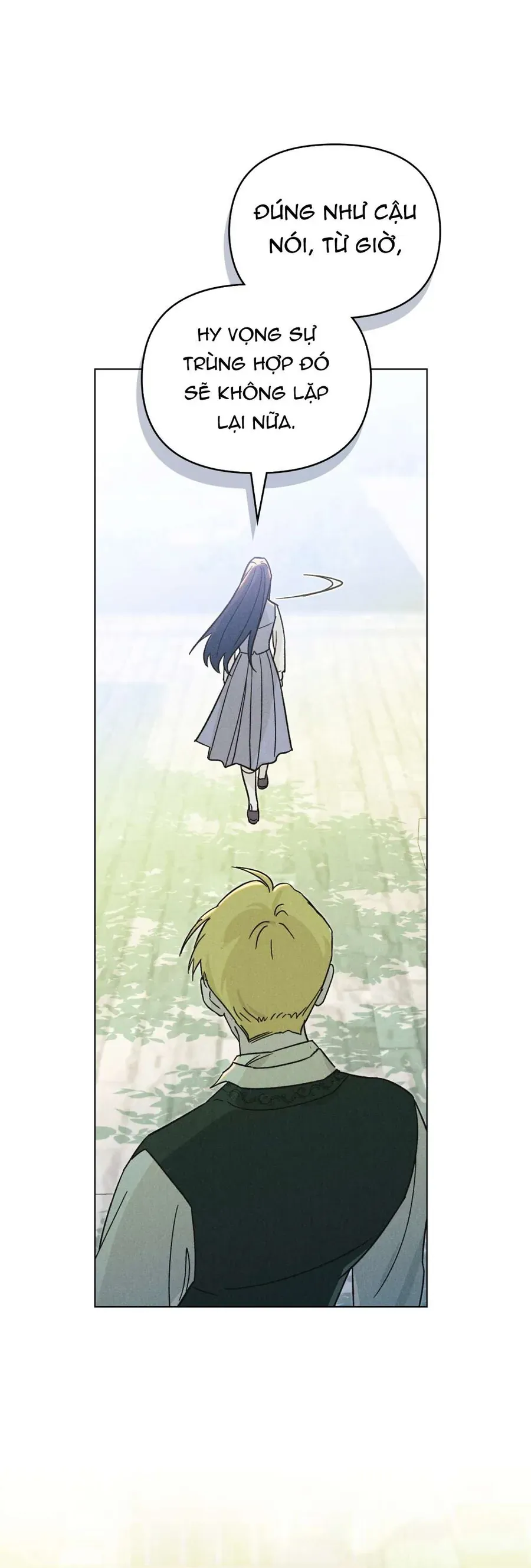 Hồ Điệp Nuốt Chửng Sương Mù - Trang 33