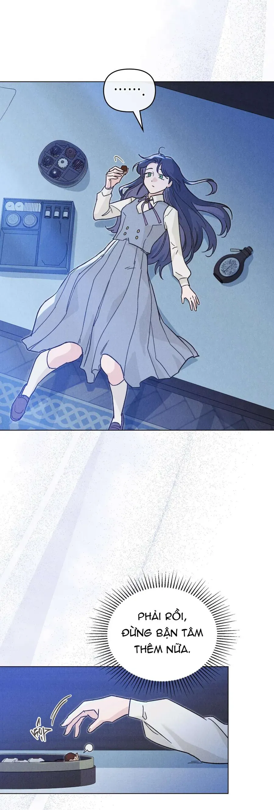 Hồ Điệp Nuốt Chửng Sương Mù - Trang 36