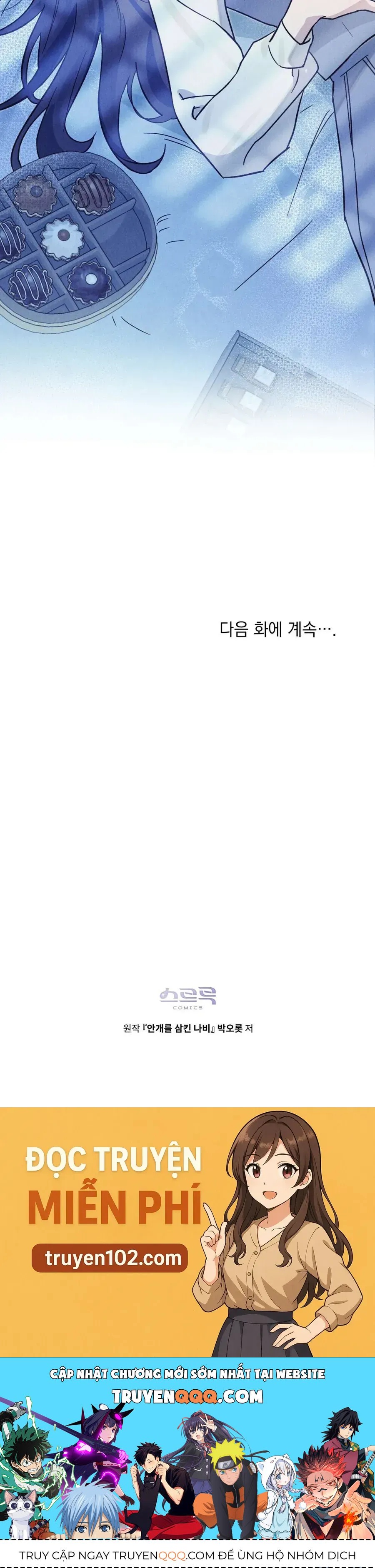 Hồ Điệp Nuốt Chửng Sương Mù - Trang 38