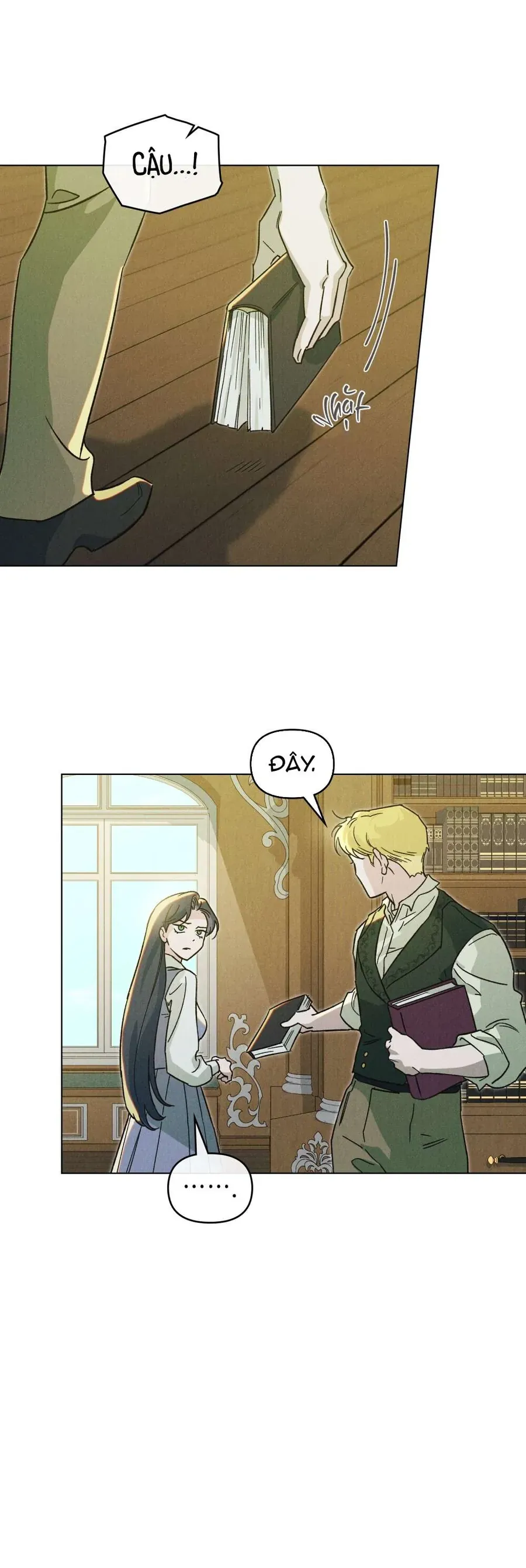 Hồ Điệp Nuốt Chửng Sương Mù - Trang 5