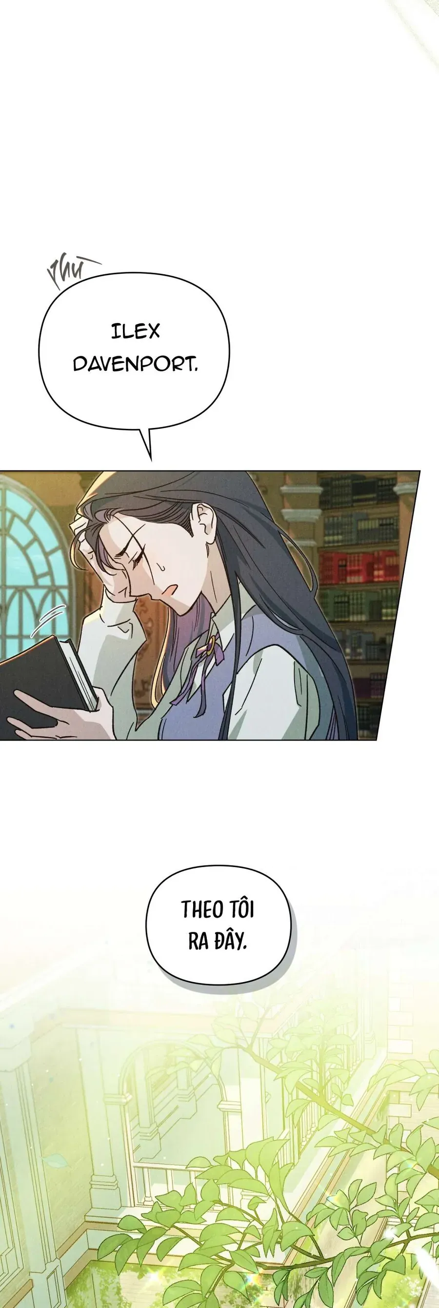 Hồ Điệp Nuốt Chửng Sương Mù - Trang 7