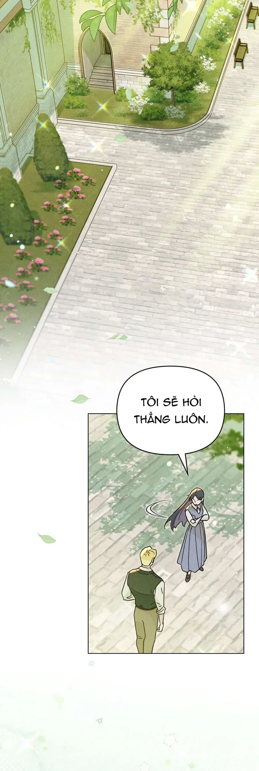 Hồ Điệp Nuốt Chửng Sương Mù - Trang 8