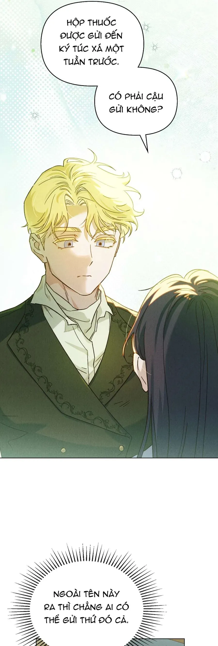 Hồ Điệp Nuốt Chửng Sương Mù - Trang 9