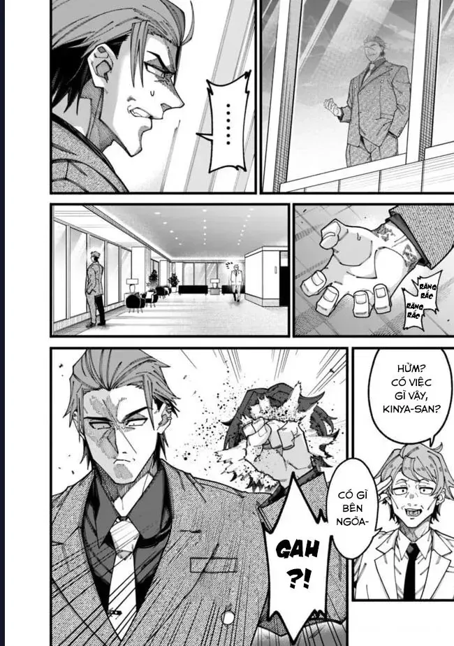Ông Chú Tầm Thường Để Lộ Là Thân Phận Anh Hùng - Trang 19