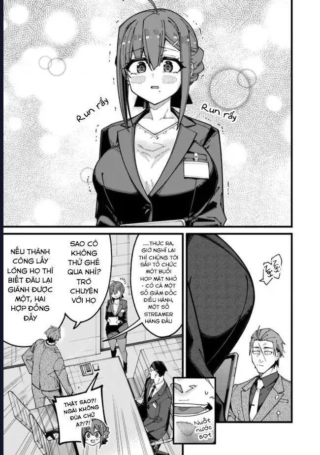 Ông Chú Tầm Thường Để Lộ Là Thân Phận Anh Hùng - Trang 10