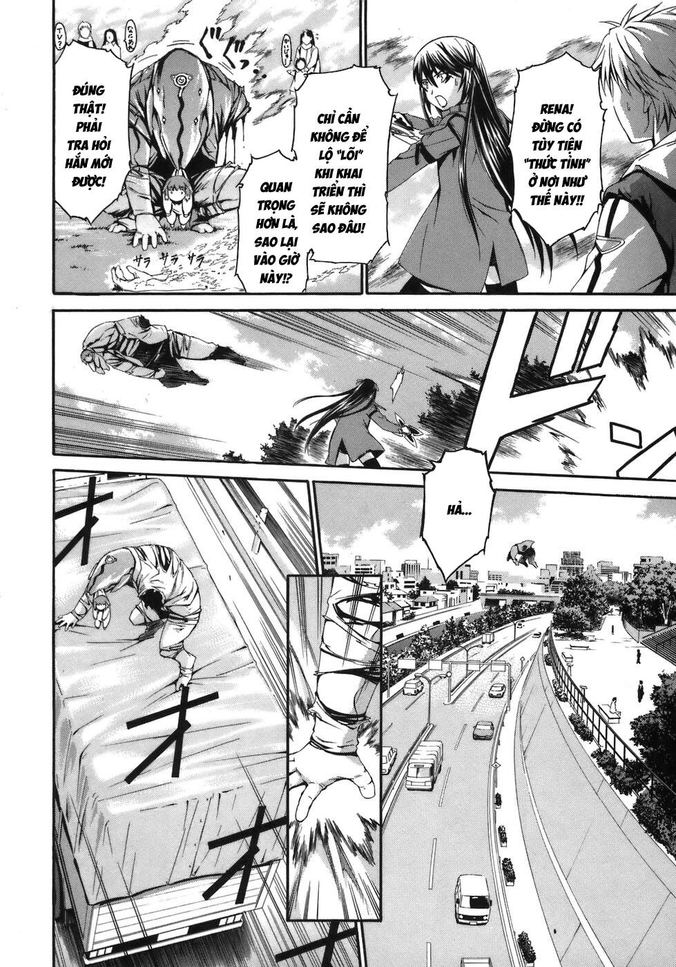 World Embryo Remastered - Trang 18