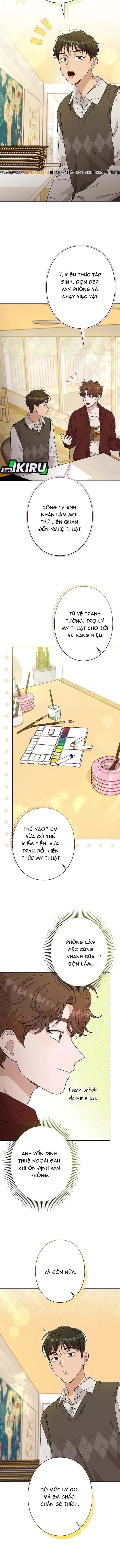 Nhà Thiết Kế Thiên Tài Hồi Quy - Trang 11