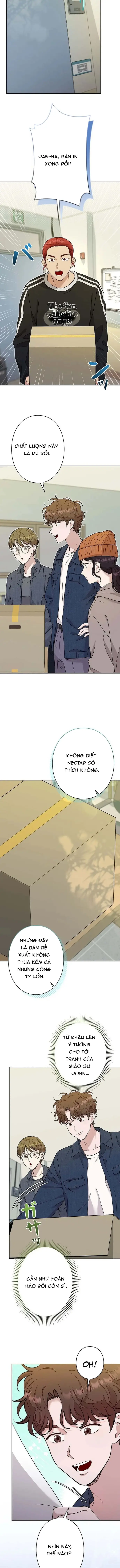 Nhà Thiết Kế Thiên Tài Hồi Quy - Trang 13