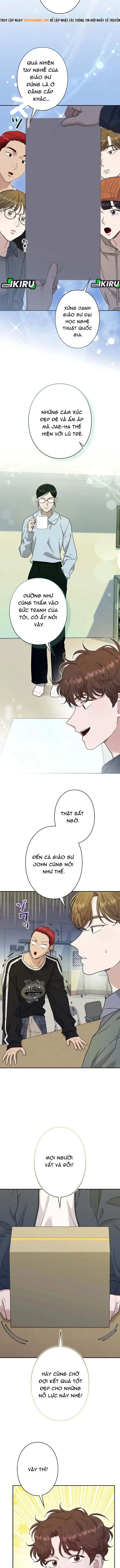 Nhà Thiết Kế Thiên Tài Hồi Quy - Trang 14