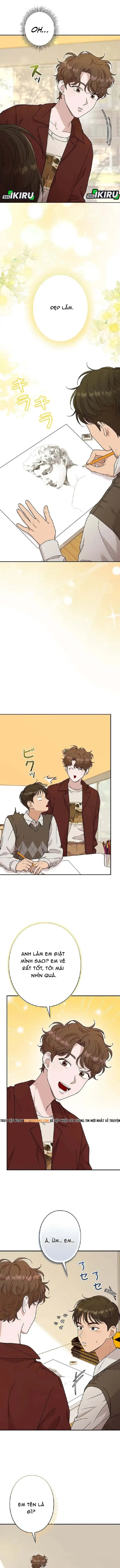 Nhà Thiết Kế Thiên Tài Hồi Quy - Trang 4