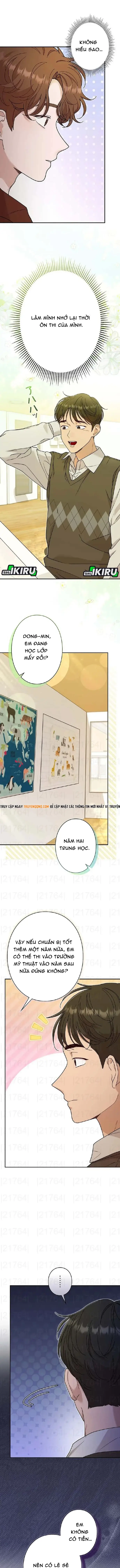 Nhà Thiết Kế Thiên Tài Hồi Quy - Trang 7